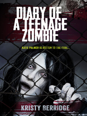cover image of Diary of a Teenage Zombie